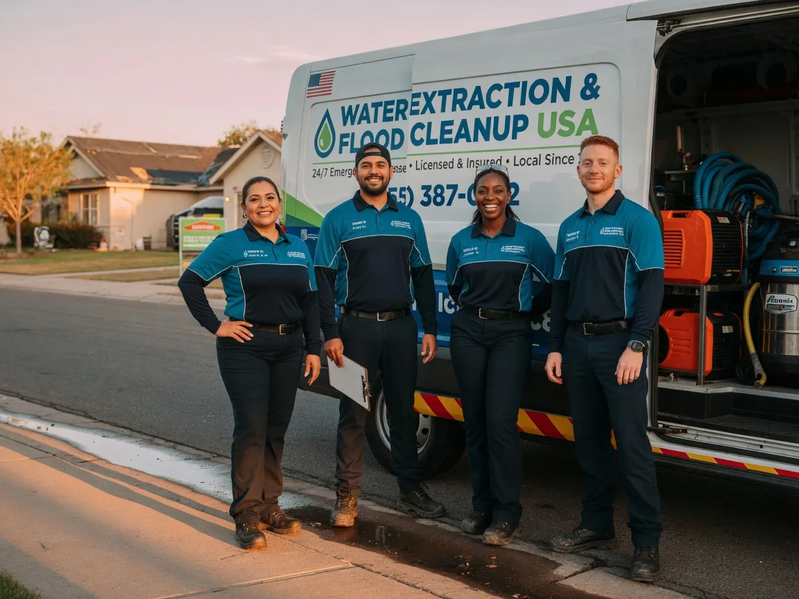 Emergency Water Extraction company in White River Junction, VT